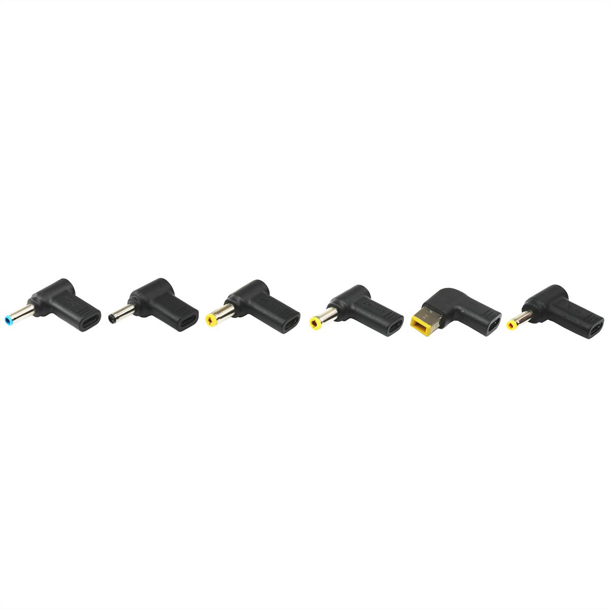 XILENCE XM022 Set d'adaptateurs pour les mini-chargeurs GaN USB-C