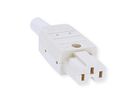 BACHMANN Prise appareil chaud type 789 155°C