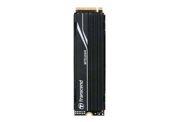 Transcend MTE250H M.2 2 To PCI Express 4.0 3D NAND NVMe