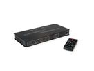 ROLINE Switch HDMI 4x1 QUAD multi vues en continu
