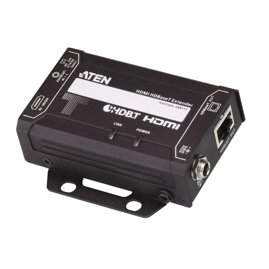 ATEN VE811 Système d'extension HDBaseT HDMI