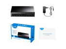 CUDY GS108 Switch 8 ports Gigabit métal
