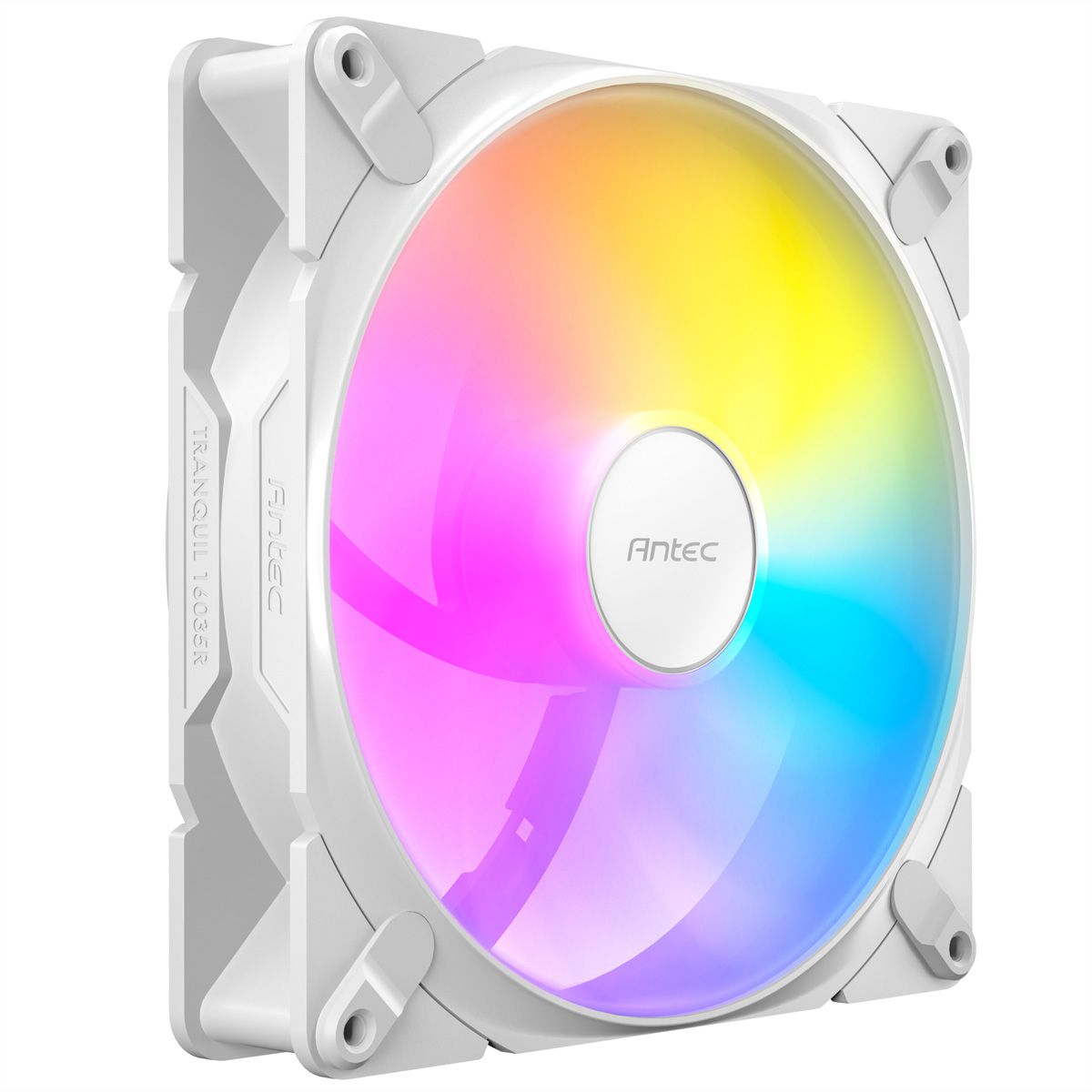 ANTEC Constellation C8 ARGB White Boîtier PC Full Tower ATX, blanc