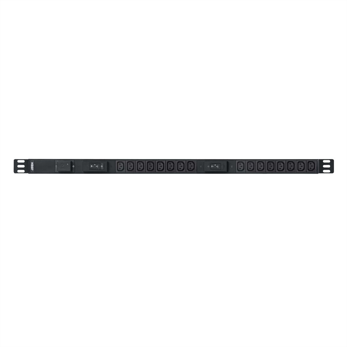 ATEN PE0316SG PDU de base 0U, 16 ports, 16x C13 32A