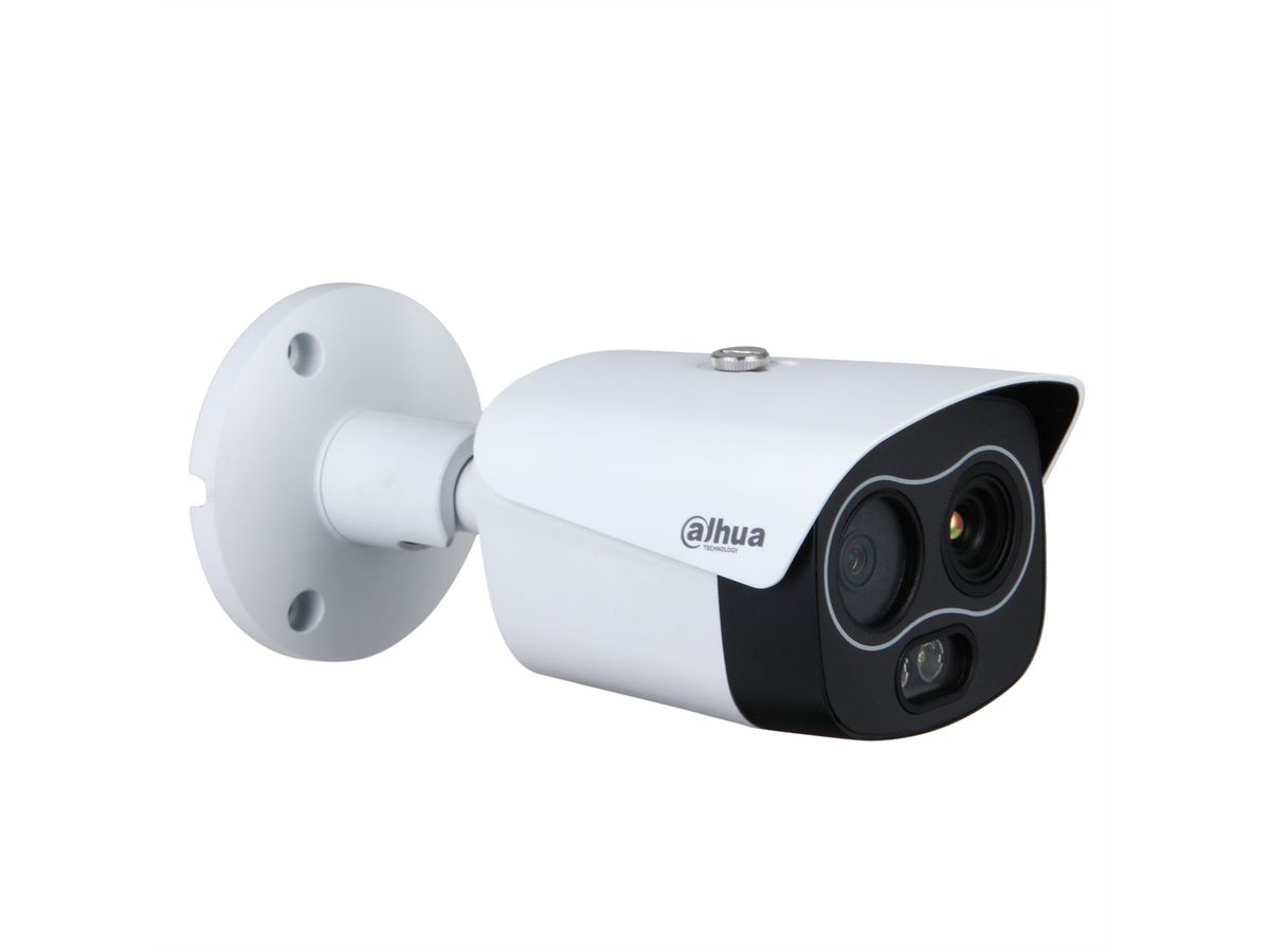 DAHUA DHI-TPC-BF1241-B10F12-DW-S8, Caméra de sécurité Bullet