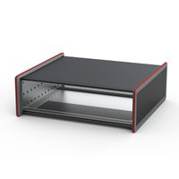 SCHROFF Ratiopac PRO STYLE 3U 84F 355P