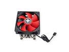 Xilence A404T AMD Ventirad, Top Blow, 92mm PWM Ventilateur, 125W TDP
