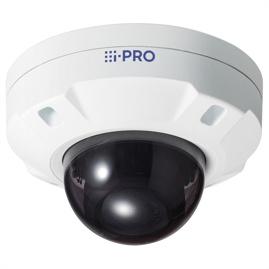 I-PRO WV-S2536LGA Dome, 2MP AI OUTDOOR VANDAL caméra dôme