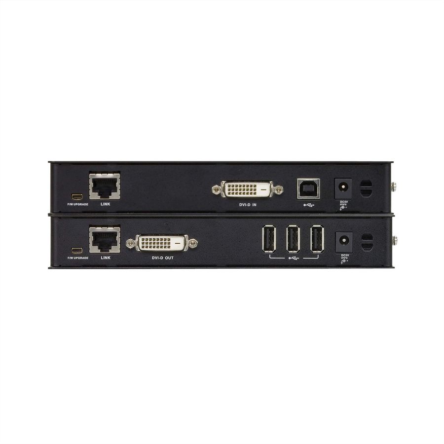 ATEN CE610A Système d'extension KVM DVI HDBaseT avec ExtremeUSB