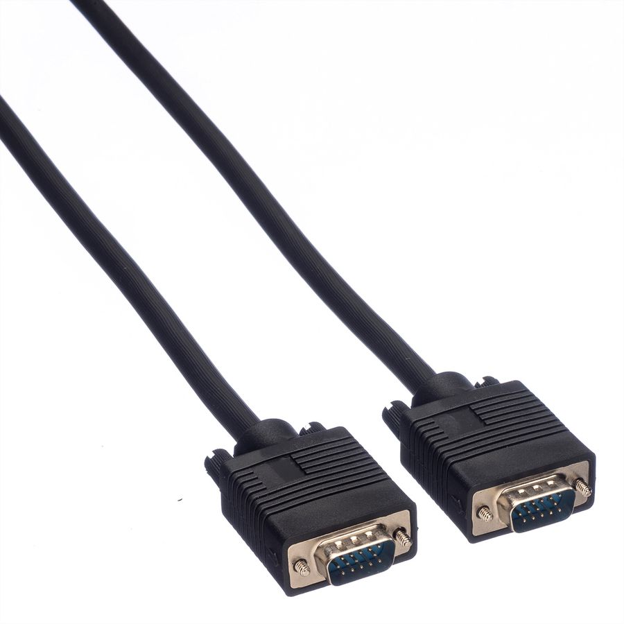 ROLINE SVGA Câble HD15 M/HD15 M, 20 m