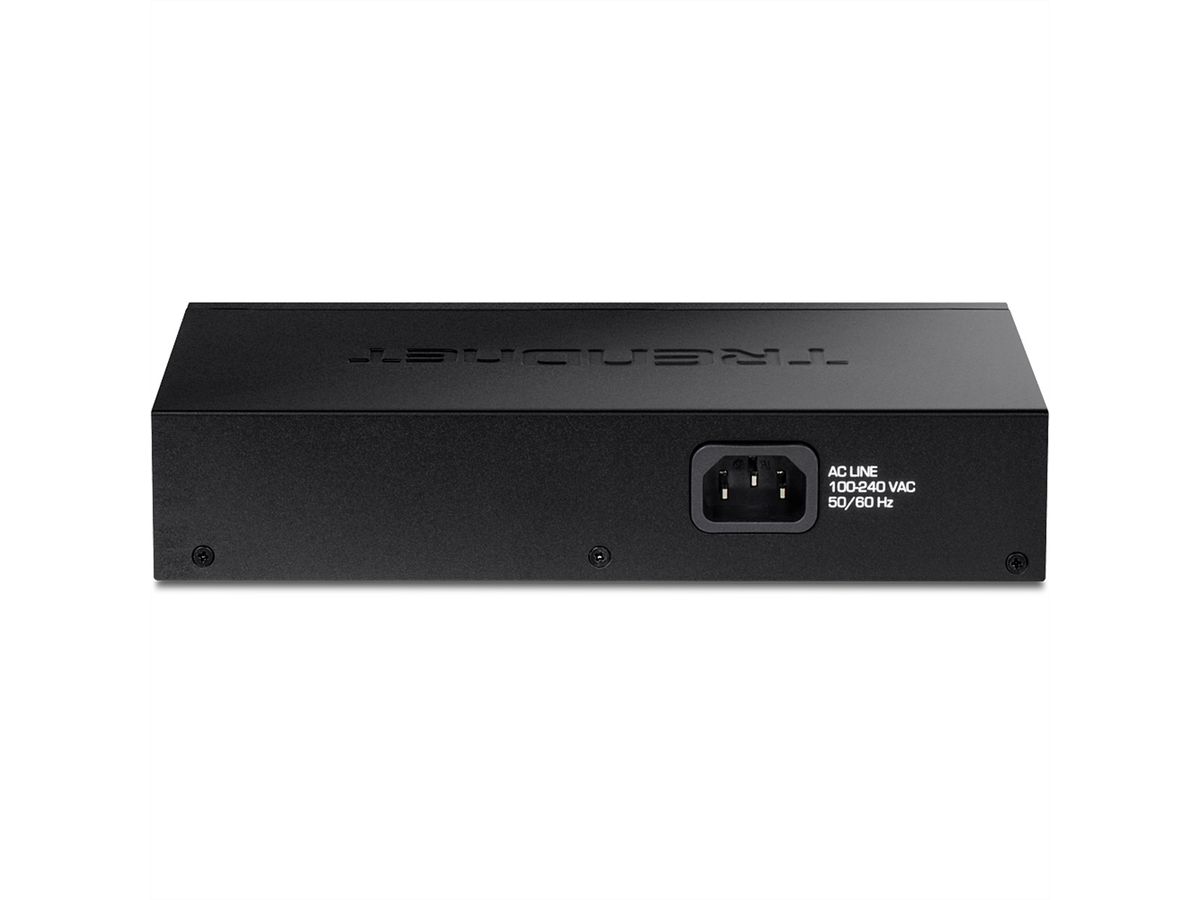 TRENDnet TEG-S17D Switch de bureau Gigabit à 16 ports
