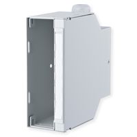 METZ CONNECT OpDAT REGpro Boîtier avec cassette d'épissure et support d'épissure à sertir