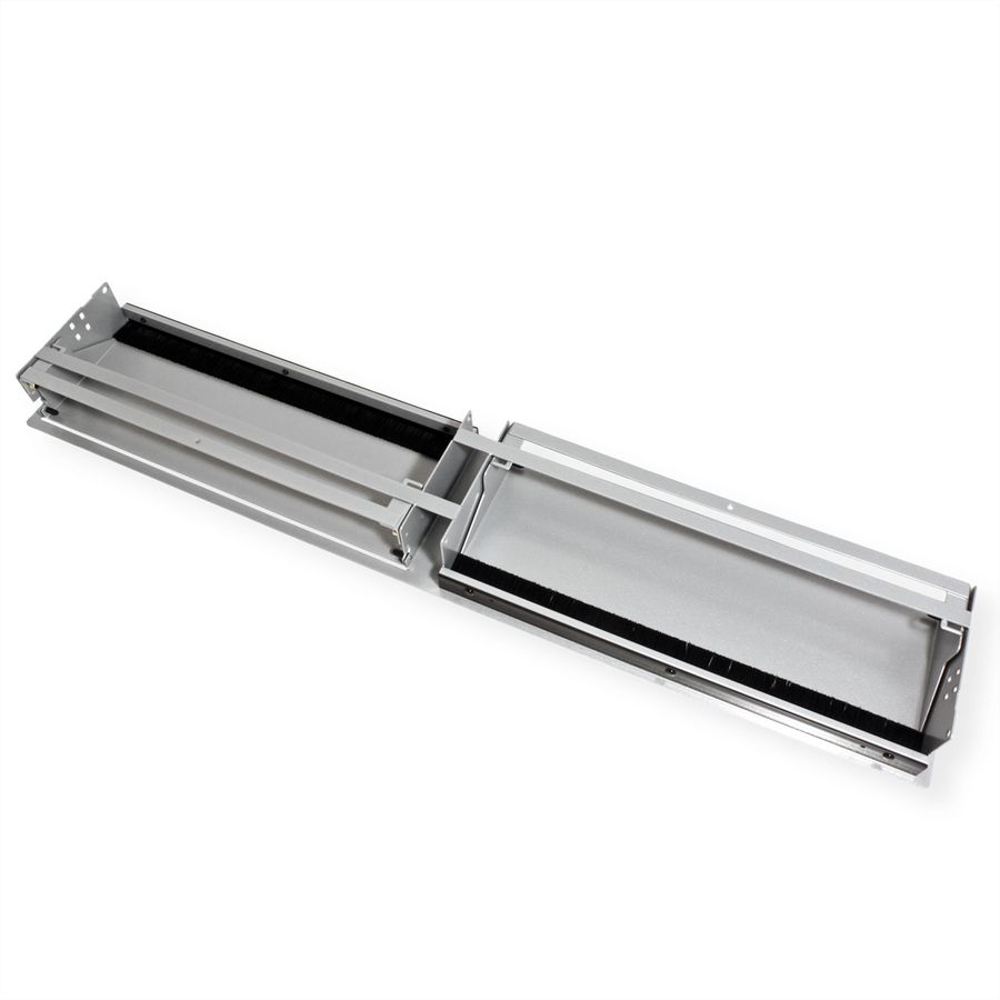 BACHMANN CONI DUO Cadre large x2, gris
