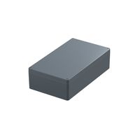 SCHROFF IP-PRO Coffret en aluminium ALU EMC 110H 400L 230T IP65