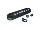 ROLINE Hub USB 3.2 Gen 1, 7 ports, prise type A, boutons interchangeables