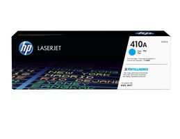 HP 410A toner LaserJet cyan authentique