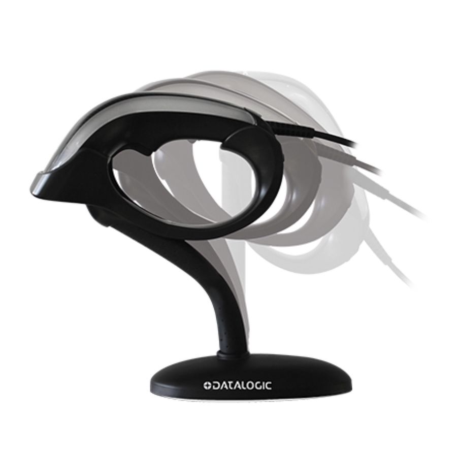 Datalogic Heron HD3430 Lecteur de code barre portable 2D Laser Noir