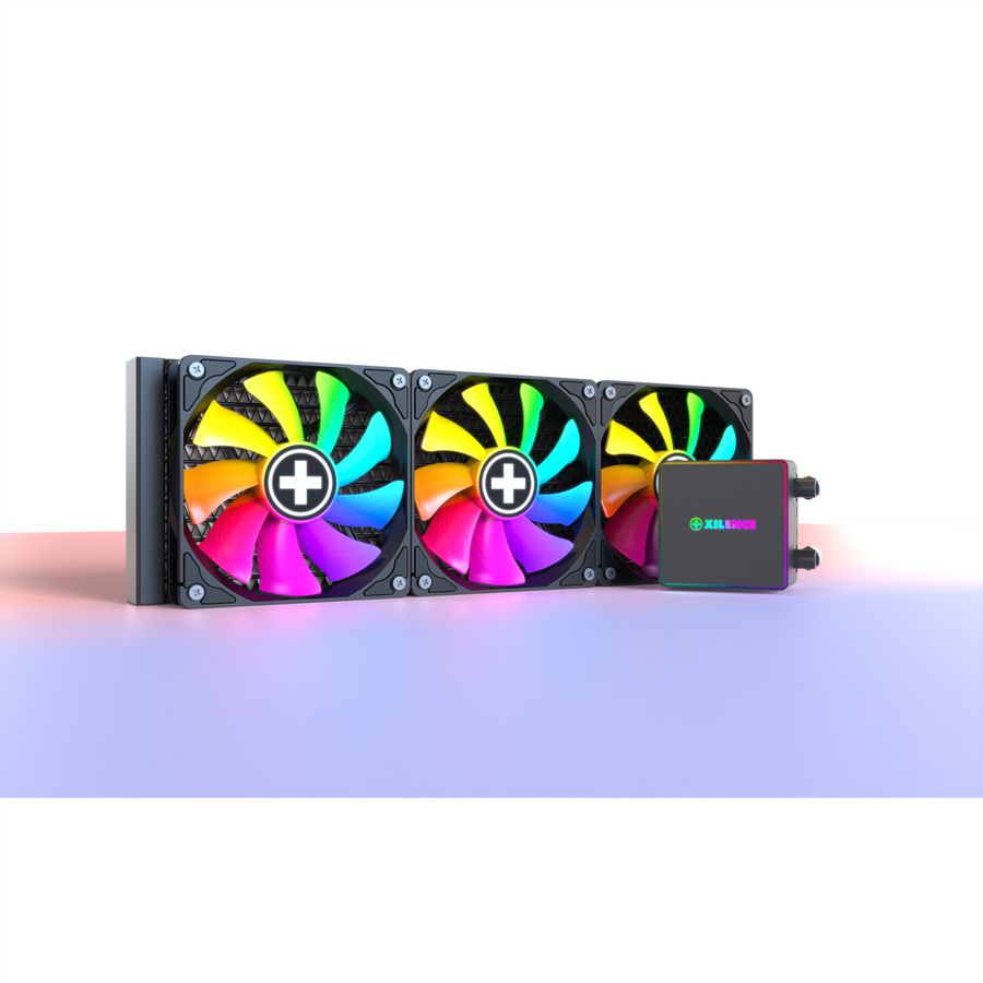 XILENCE LiQuRizer LQ360PRO.ARGB AMD et Intel