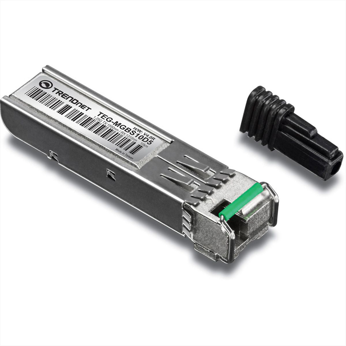 TRENDnet TEG-MGBS10D5 Mini-GBIC Dual Wavelength Single-Mode LC 1550 10KM