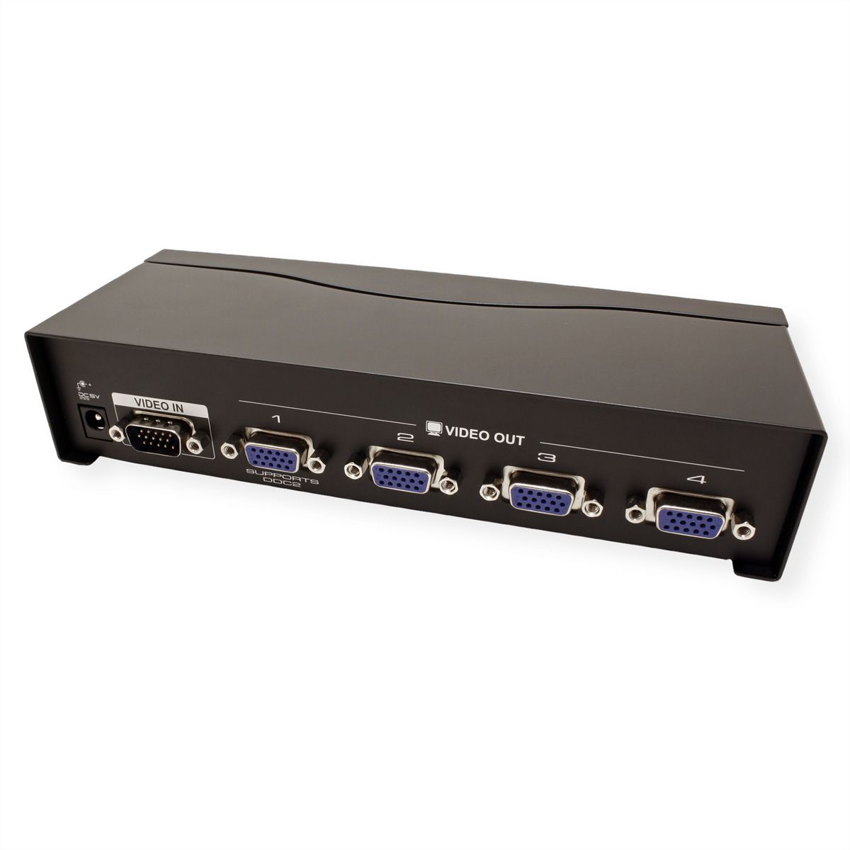 ATEN VS134A Splitter vidéo, 450MHz, 4 écrans