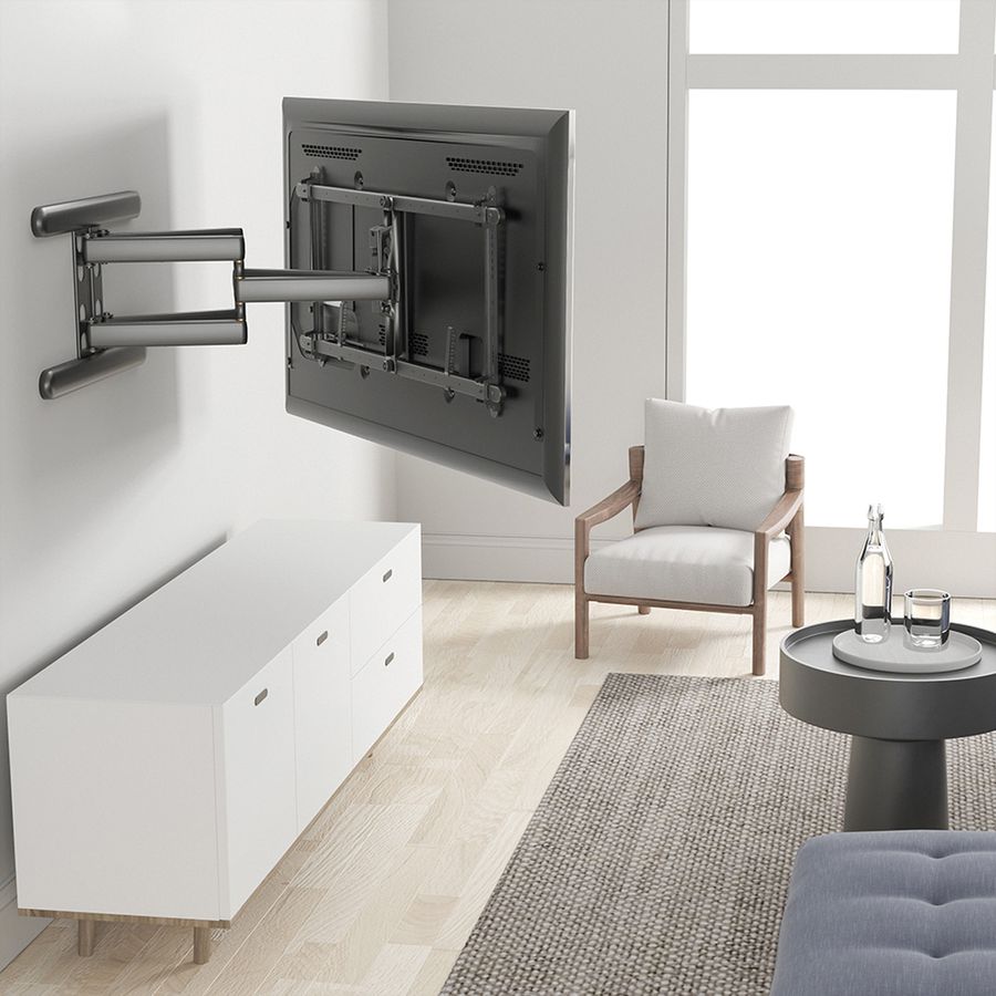 ROLINE PREMIUM Support mural pour écran LCD, jusqu'à 70 kg