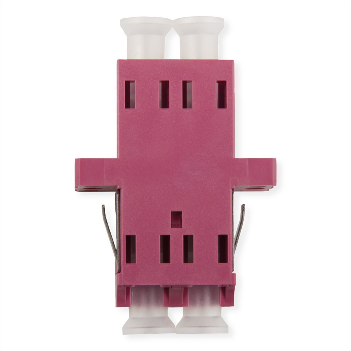 METZ CONNECT OpDAT Coupleur LC-Duplex OM4
