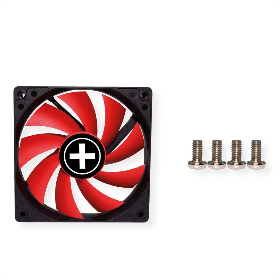 Xilence XPF120.R 120mm Performance Ventilateur de boîtier, 3PIN