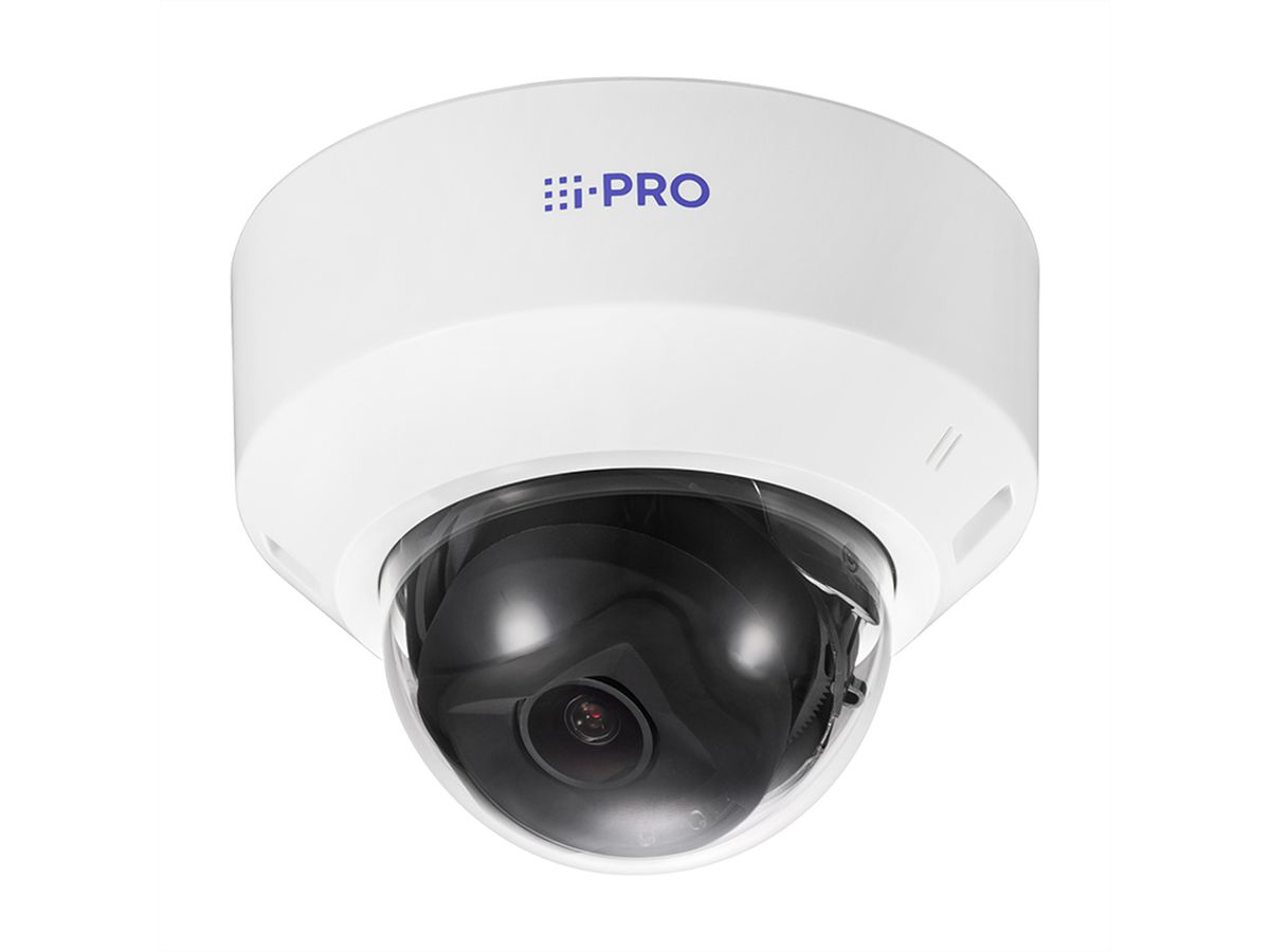 i-PRO 5MP INDOOR Caméra dôme