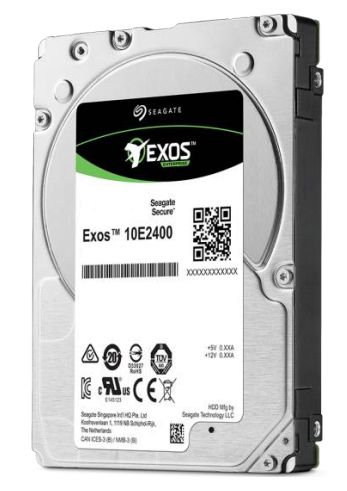 Seagate Enterprise ST2400MM0129 disque dur 2,4 To 10000 tr/min 2.5" SAS