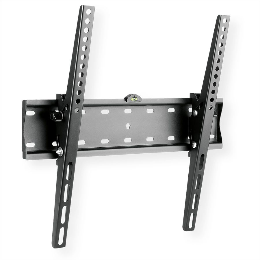 VALUE support mural TV, distance murale 53mm, capacité de charge 40kg, inclinable