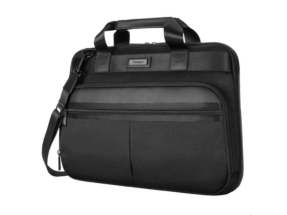 Targus TBS951GL sacoche d'ordinateurs portables 35,6 cm (14") Slip case Noir