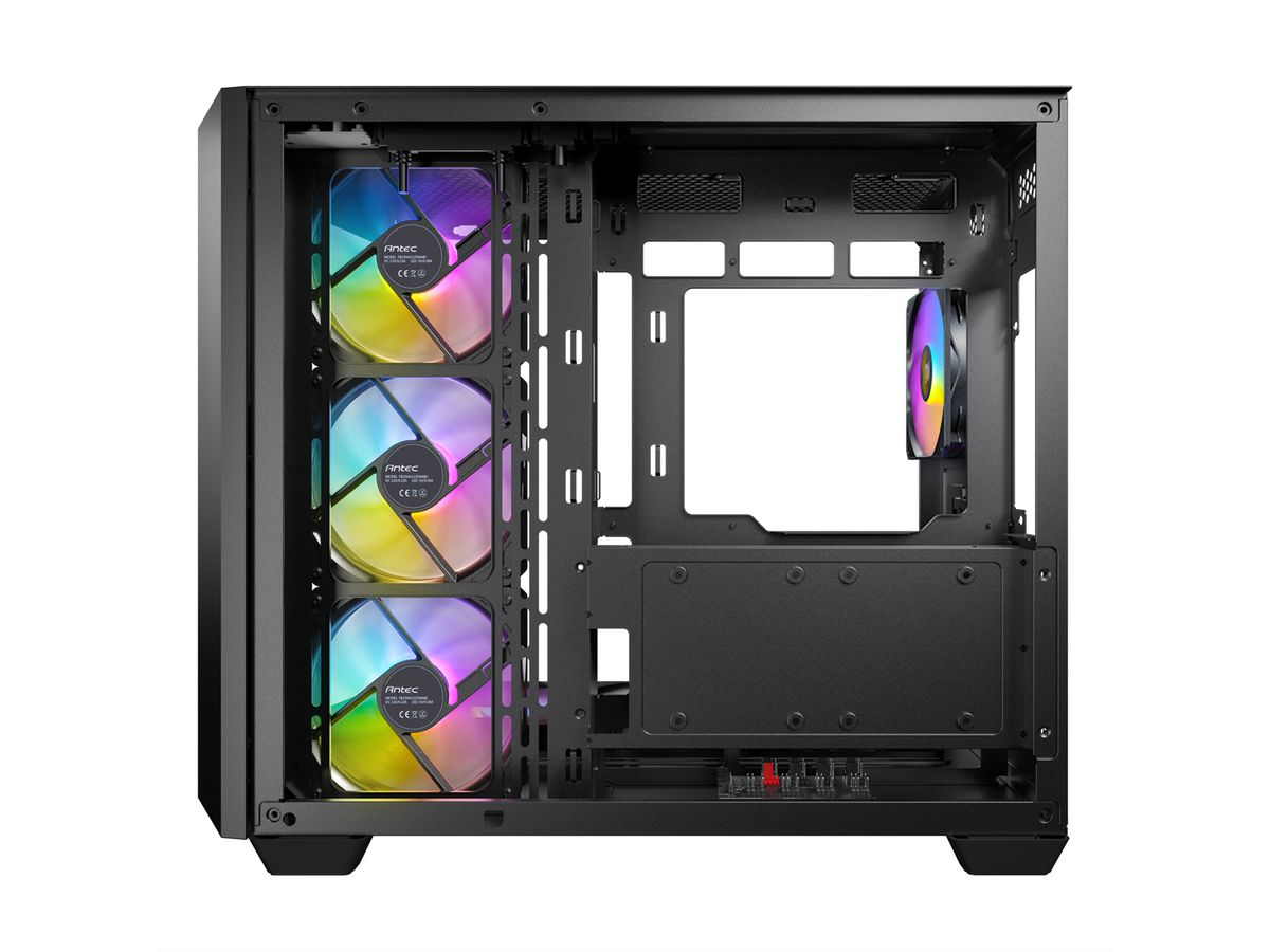 ANTEC Constellation C5 ARGB Boîtier PC Midi Tower ATX, noir