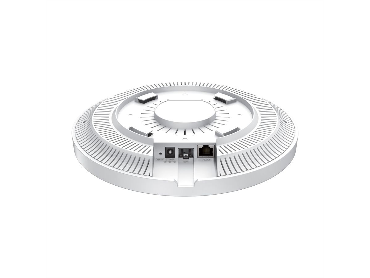 CUDY AP11000 BE11000 Point d'accès Wi-Fi 7 tri-bande 2,5 G avec SFP+ 10 G