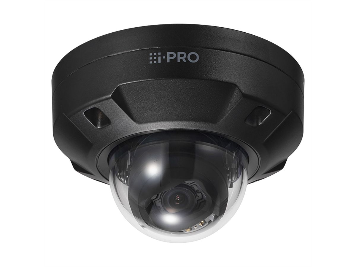 i-PRO WV-S25500-V3LN1V 5MP AI OUTDOOR VANDAL Caméra réseau dôme