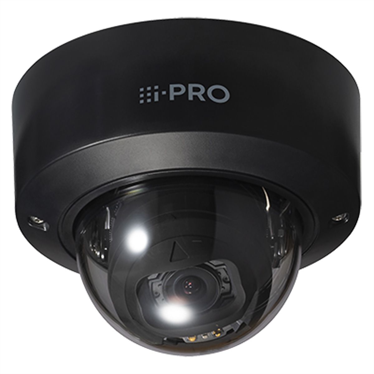 I-PRO WV-S22500-V3L1 Dome, 5MP AI INDOOR VANDAL caméra dôme