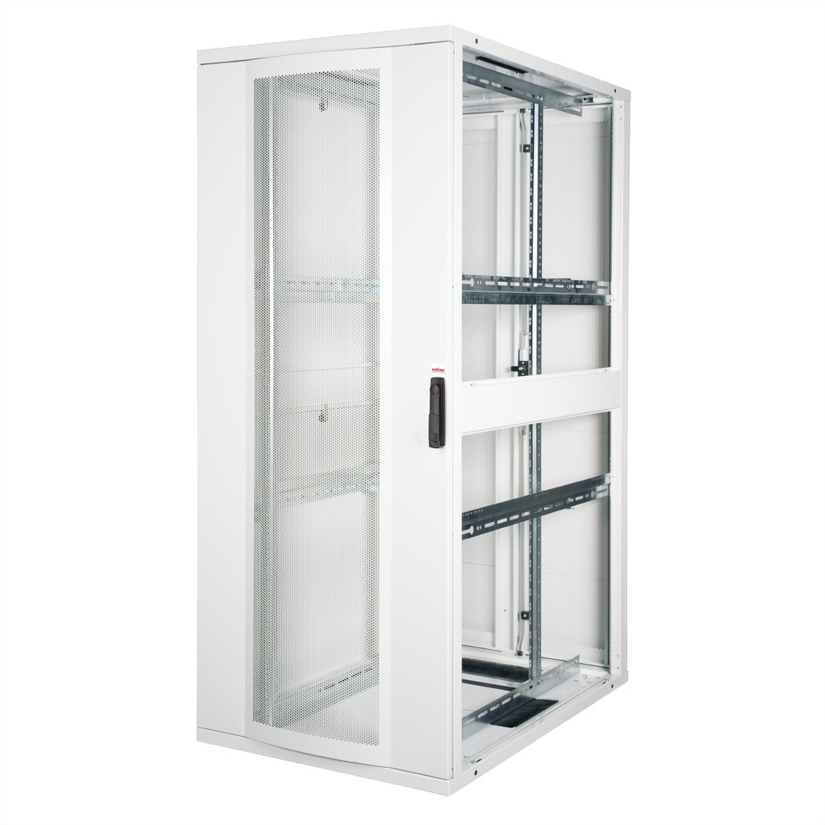 ROLINE 19" Baie serveur Pro 42U, 800x1200 LxP gris