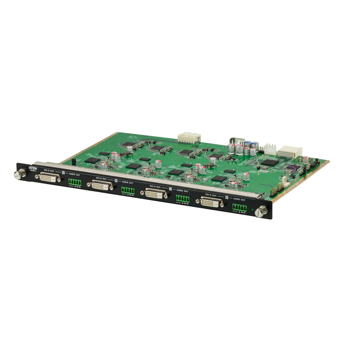 ATEN VM8604 Carte de sortie DVI à 4 ports