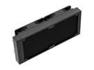 ANTEC Skeleton 240 ARGB Ventilateur de processeur Watercooling, noir