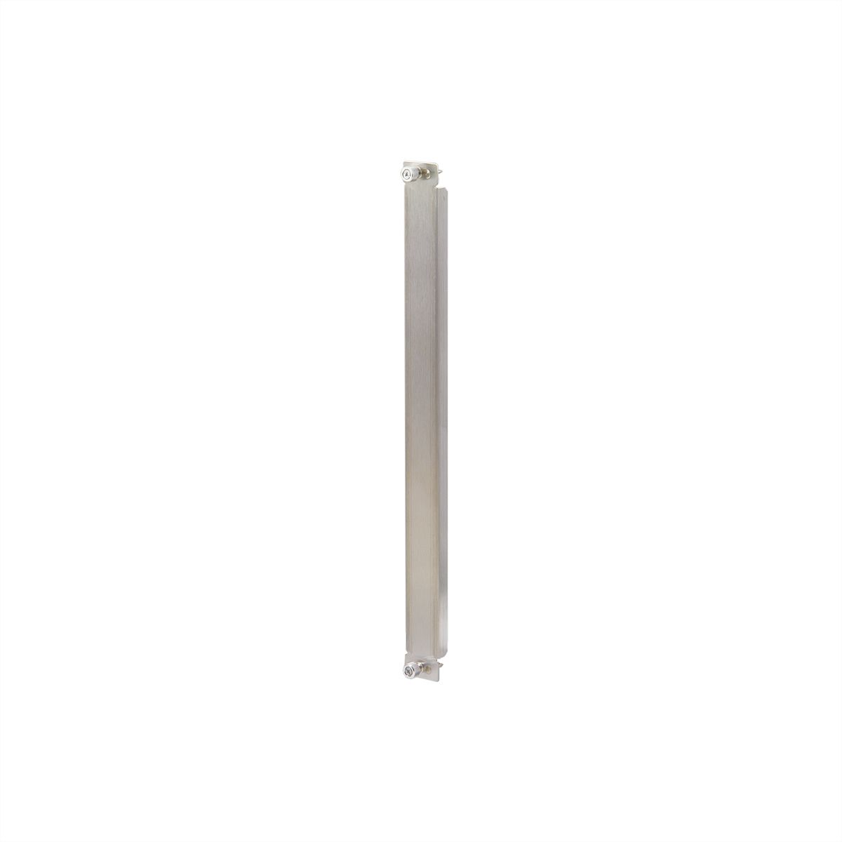 Panneau de remplissage AdvancedTCA SCHROFF, sans déflecteur d'air, 8 U, 6 HP, SSt