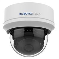 MOBOTIX MOVE Vandal-Dome 8 MP, 47 - 115°, IR-LED à 40m