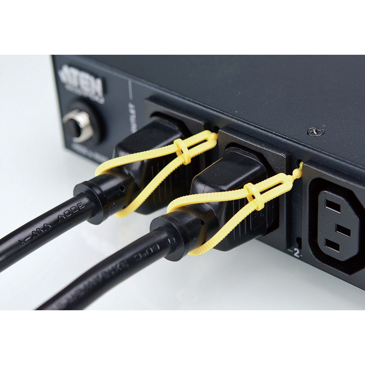 ATEN 2X-EA07 Porte-câbles Lok-U-Plug, 10 pièces