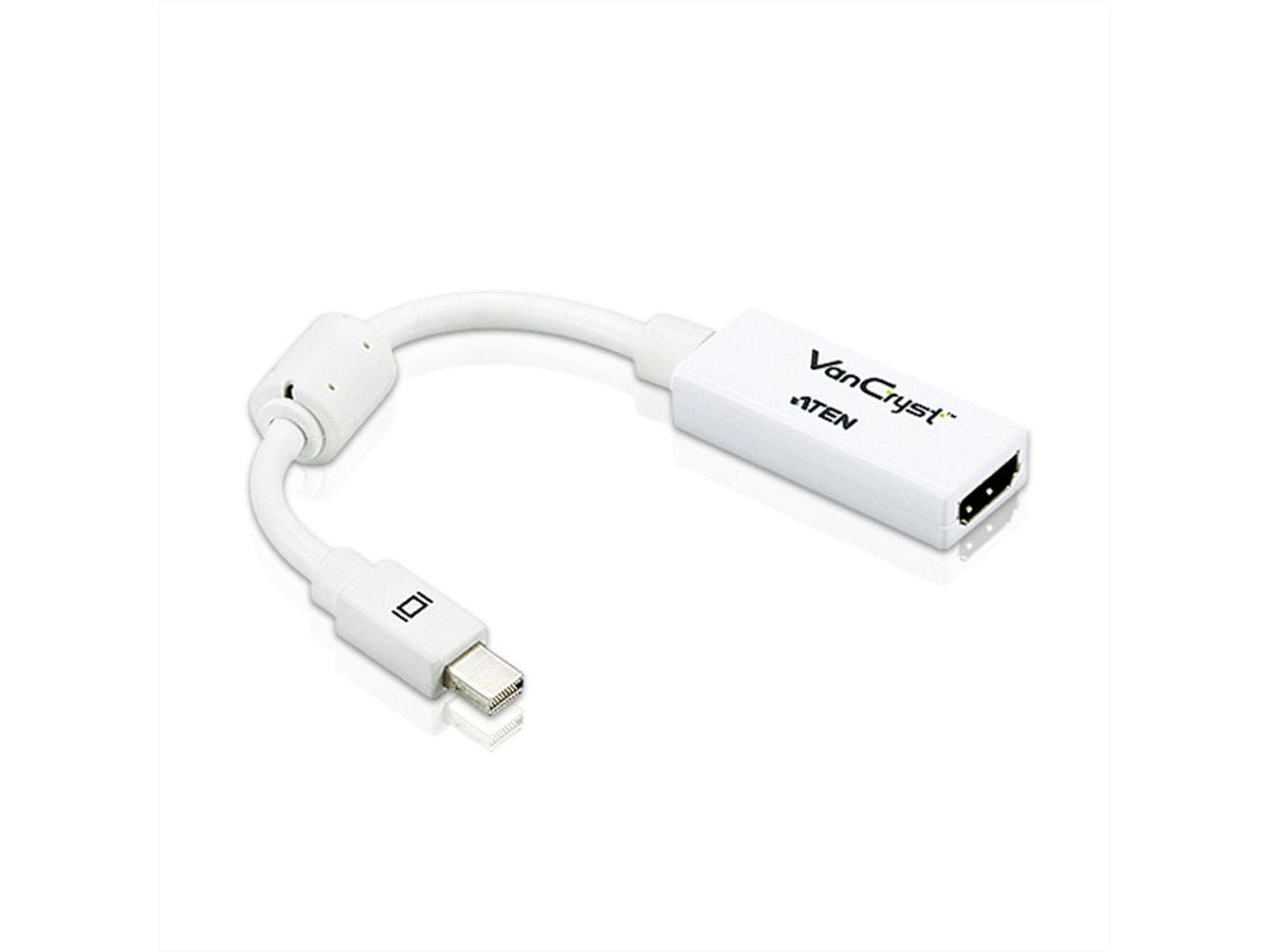 Adaptateur Mini DisplayPort Vers HDMI