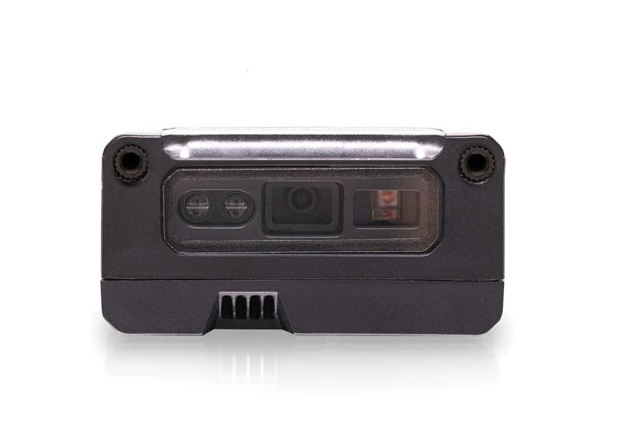 Datalogic GFS4520-BKK1-RED lecteur de code barres Lecteur de code barre fixe 2D Noir