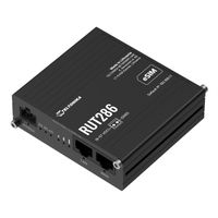 TELTONIKA RUT286 Routeur CAT 4 LTE eSIM