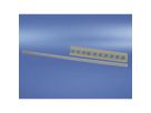 Bande d'isolation pour rail horizontal SCHROFF, 20 HP, PC