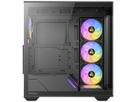 ANTEC Constellation C3 ARGB Boîtier PC Midi Tower ATX, noir