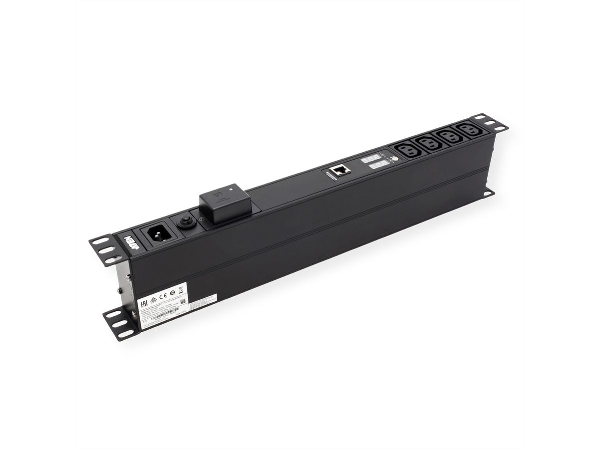 ATEN PE1118SG PDU de base 1U avec protection contre les surtensions