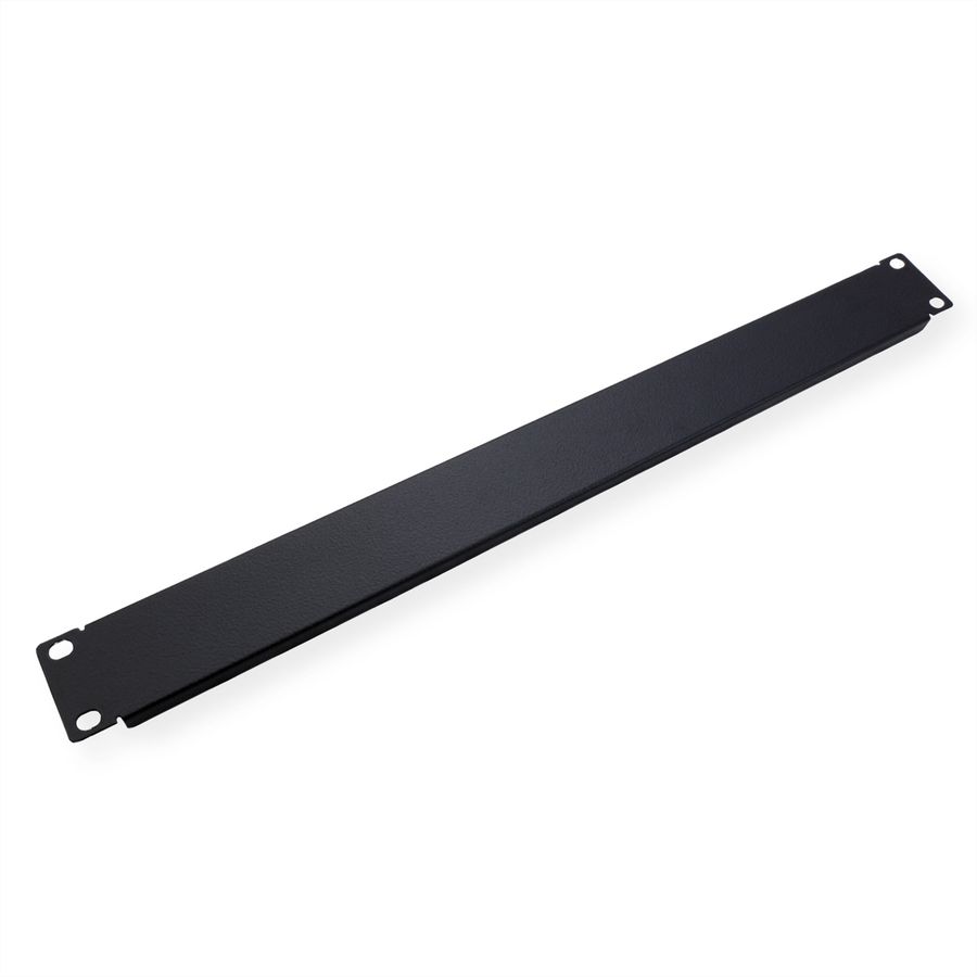 ROLINE 19" Cache 1U noir