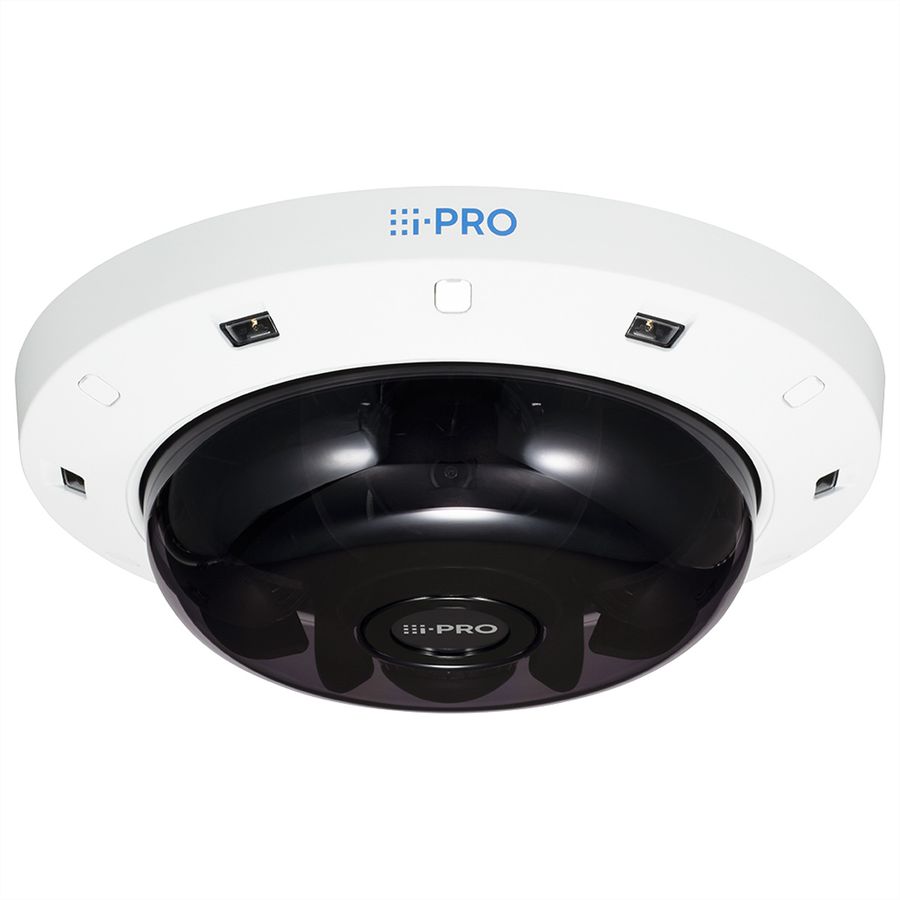 I-PRO WV-S8544G Caméra Multi-capteurs 4x 4 MP