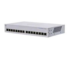 Cisco CBS110 Non-géré L2 Gigabit Ethernet (10/100/1000) 1U Gris